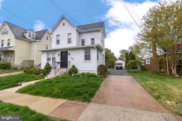 121 EMERALD AVE, Haddon Township, NJ 08108