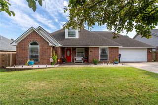 1000 Hunter Ridge, Siloam Springs, AR 72761