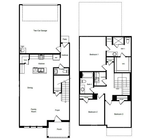 3029 MAPLE ORCHARD Lane, Fort Worth, TX 76140