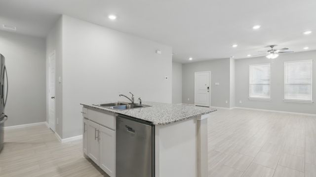 3029 MAPLE ORCHARD Lane, Fort Worth, TX 76140