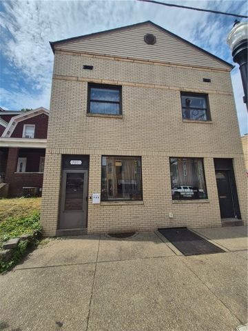 705 Broadway, Stowe Twp, PA 15136