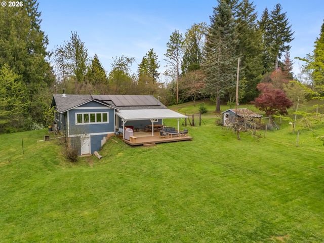36690 Se YODER Dr, Estacada, OR 97023