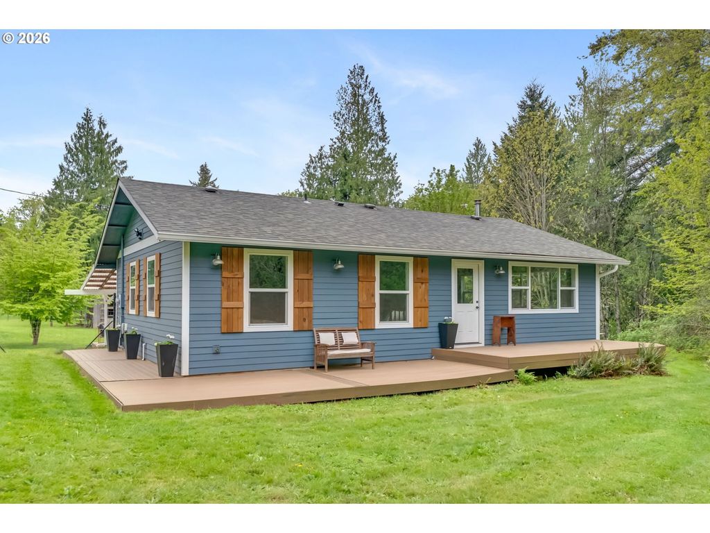 36690 Se YODER Dr, Estacada, OR 97023