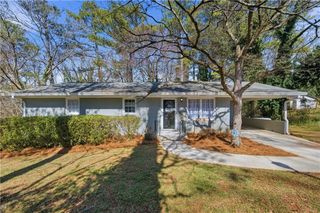 243 Hurt SE Drive, Smyrna, GA 30082
