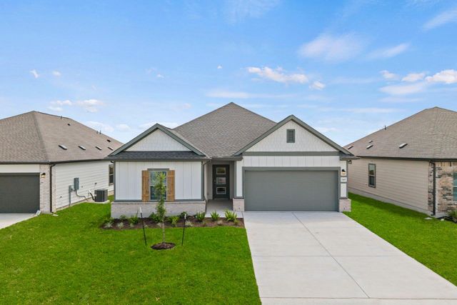 148 Wind Hill, Jarrell, TX 76537