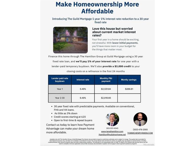 4720 Carr St, Wheat Ridge, CO 80033