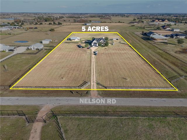 26752 Nelson Road, Hempstead, TX 77445