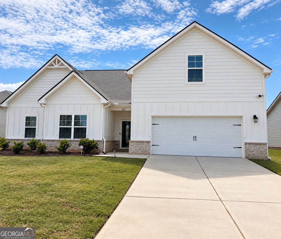 1705 Cadence Street, Locust Grove, GA 30248 — exterior
