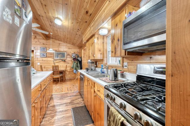 134 Warners Way, Blairsville, GA 30512