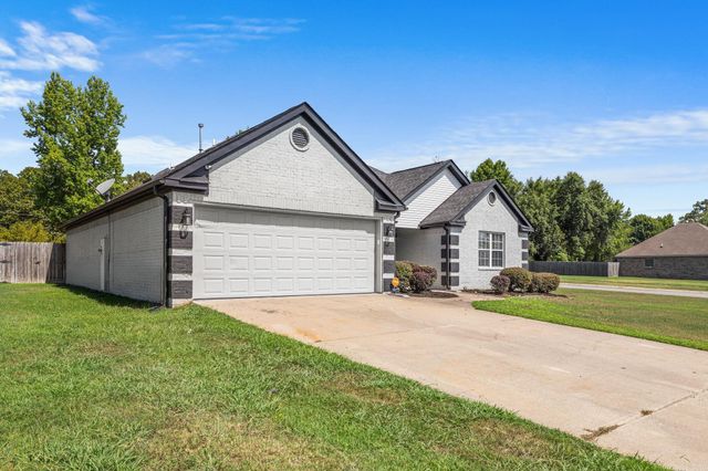 1729 Pilot Court, Jacksonville, AR 72076