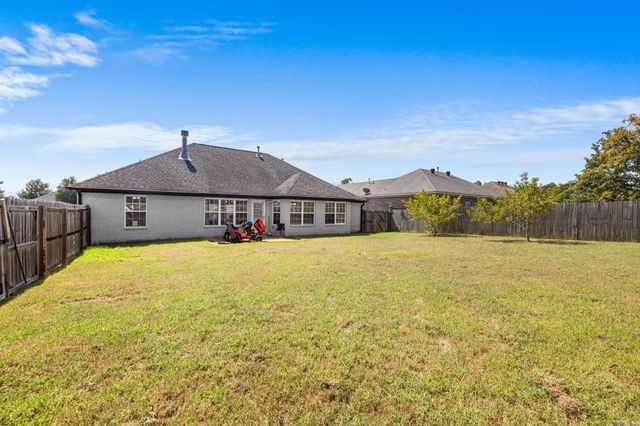 1729 Pilot Court, Jacksonville, AR 72076