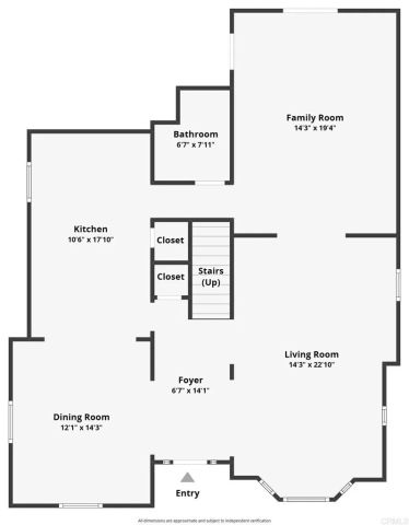 7965 4th Pl, Downey, CA 90241