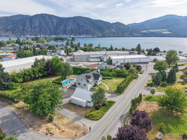 168 Green Avenue, Manson, WA 98831