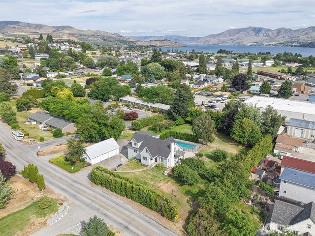 168 Green Avenue, Manson, WA 98831