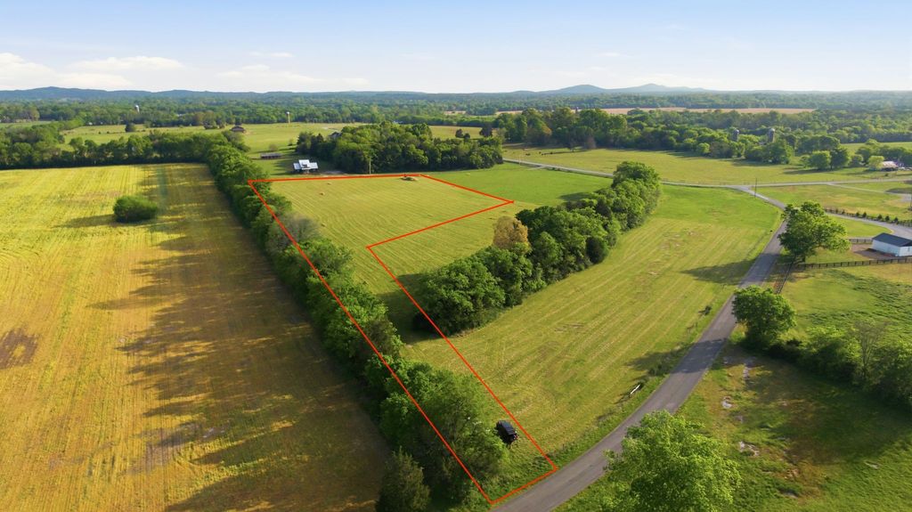 0 Cedar Grove Rd, Chapel Hill, TN 37034