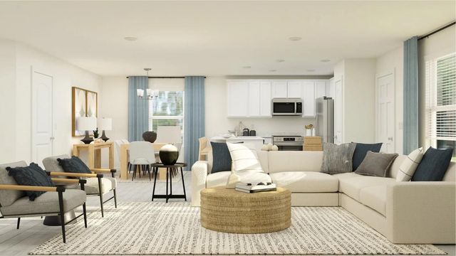 916 Rancho Del Cielo LOOP, Jarrell, TX 76537