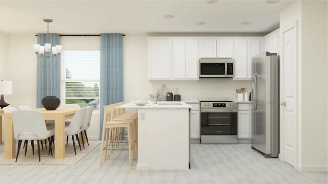 916 Rancho Del Cielo LOOP, Jarrell, TX 76537