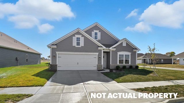 497 S Ashley Drive, Plain City, OH 43064
