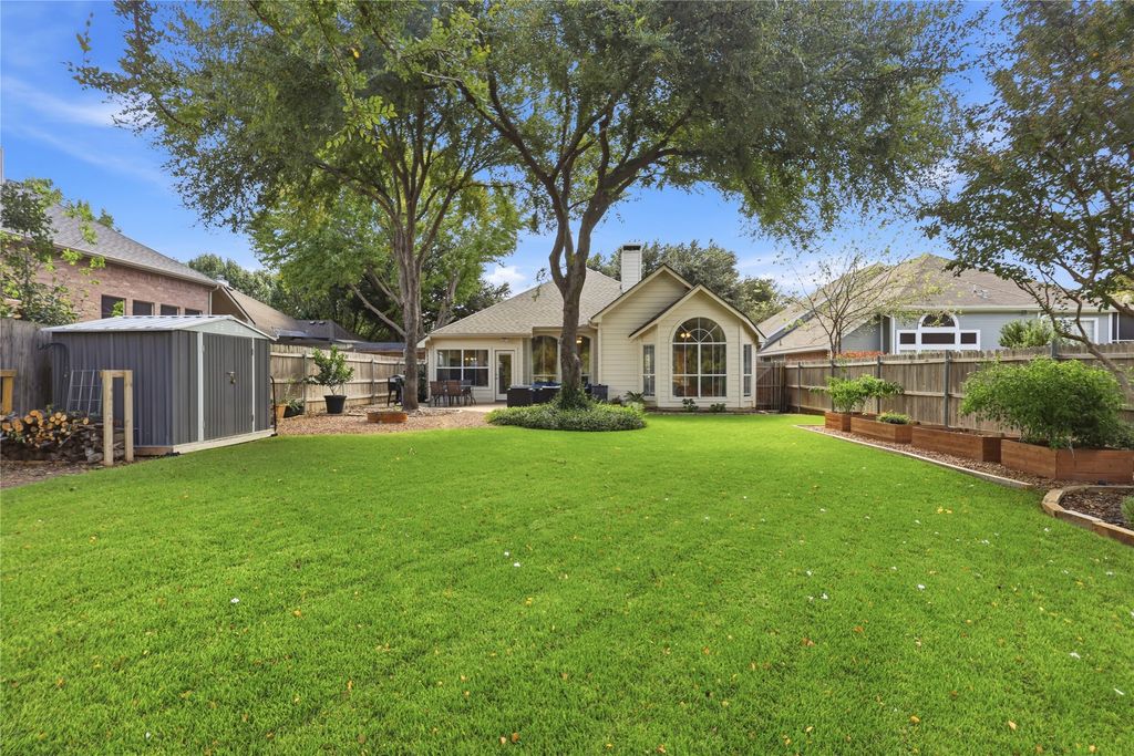 5213 Warm Springs Trail, Fort Worth, TX 76137 — photo 3