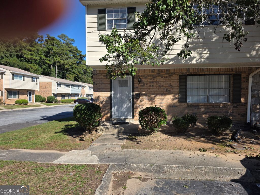 4701 Flat Shoals Road 49A, Union City, GA 30291 — exterior