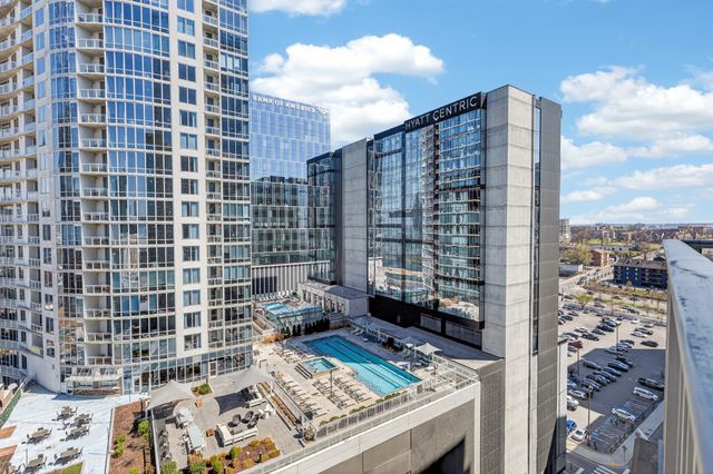 301 Demonbreun St Unit 1506, Nashville, TN 37201