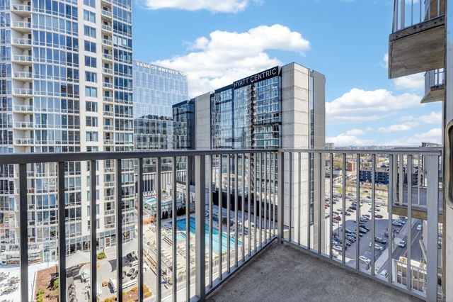 301 Demonbreun St Unit 1506, Nashville, TN 37201