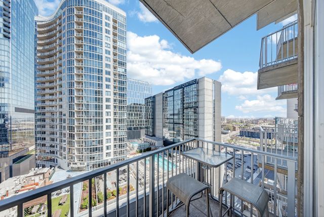 301 Demonbreun St Unit 1506, Nashville, TN 37201