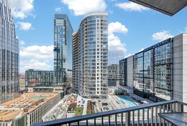 301 Demonbreun St Unit 1506, Nashville, TN 37201