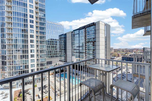 301 Demonbreun St Unit 1506, Nashville, TN 37201
