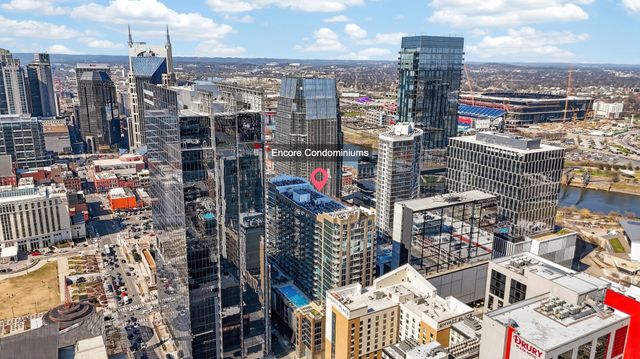 301 Demonbreun St Unit 1506, Nashville, TN 37201