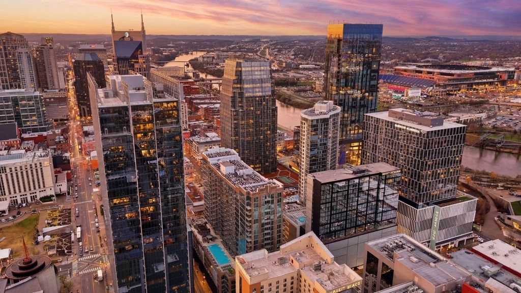 301 Demonbreun St Unit 1506, Nashville, TN 37201