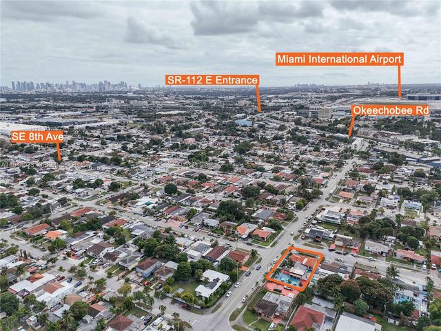 591 SE 5th St, Hialeah, FL 33010