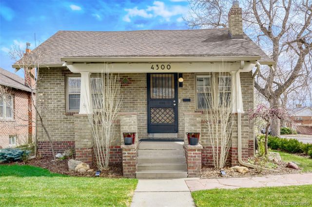 4300 Wyandot Street, Denver, CO 80211