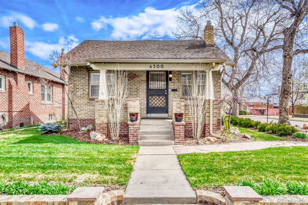 4300 Wyandot Street, Denver, CO 80211