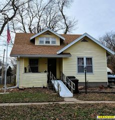 347 N 3rd Street, Tecumseh, NE 68450