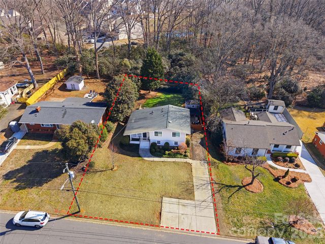 6409 Montpelier Road, Charlotte, NC 28210
