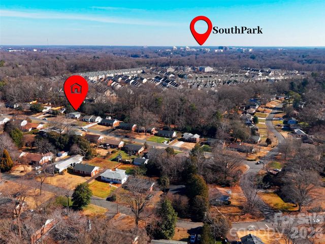 6409 Montpelier Road, Charlotte, NC 28210