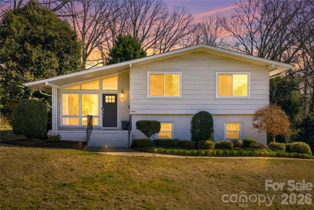 6409 Montpelier Road, Charlotte, NC 28210