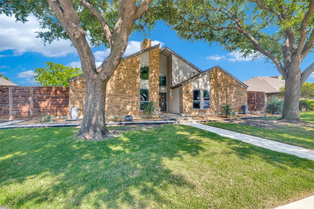 1628 Millview Place, Carrollton, TX 75006