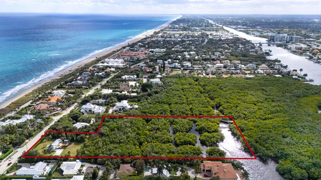 6064 N Ocean Boulevard, Ocean Ridge, FL 33435