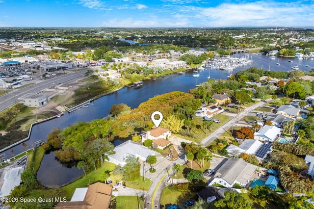 750 W Whitmire Drive, Melbourne, FL 32935