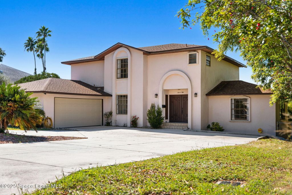 750 W Whitmire Drive, Melbourne, FL 32935