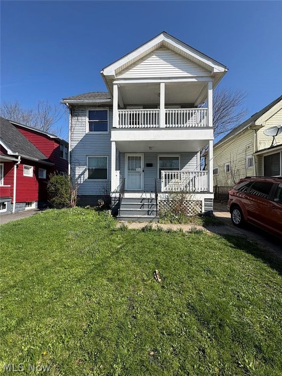 11817 Dove Avenue, Cleveland, OH 44105
