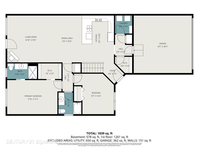 29 Tuscany Circle, Saginaw Twp, MI 48603