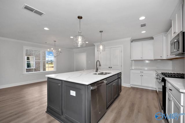 9504 Hampton Oak Drive SE, Owens Cross Roads, AL 35763