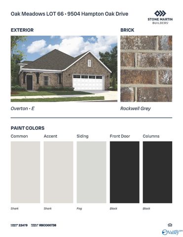 9504 Hampton Oak Drive SE, Owens Cross Roads, AL 35763