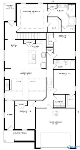 9504 Hampton Oak Drive SE, Owens Cross Roads, AL 35763