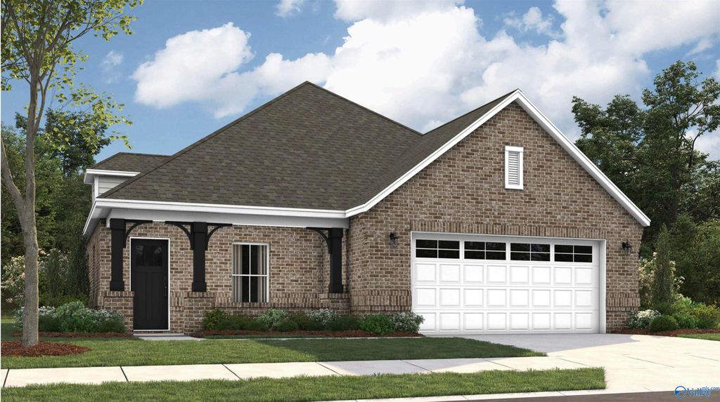 9504 Hampton Oak Drive SE, Owens Cross Roads, AL 35763