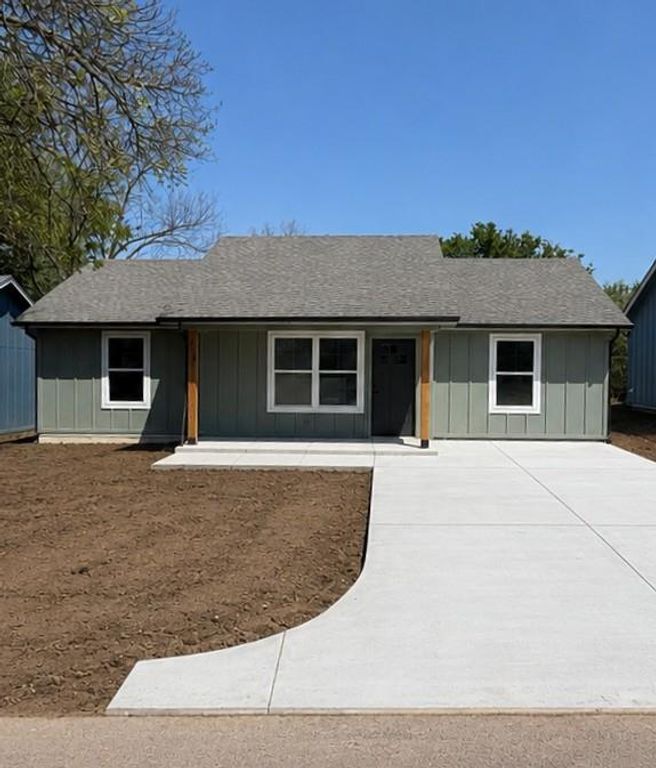 1312 E Margaret Street, Shawnee, OK 74801