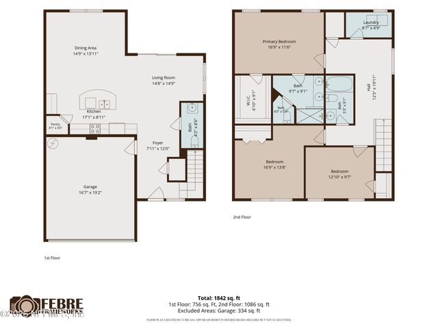 2529 CANEY OAKS Drive W, Jacksonville, FL 32218